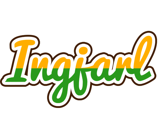Ingjarl banana logo