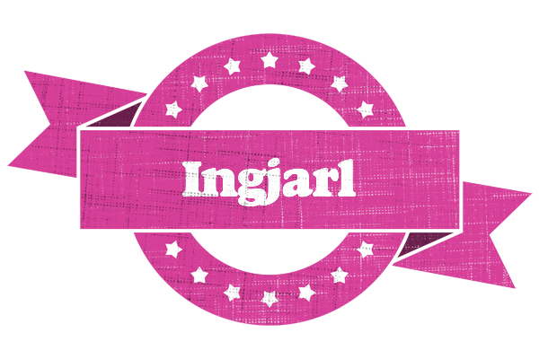 Ingjarl beauty logo