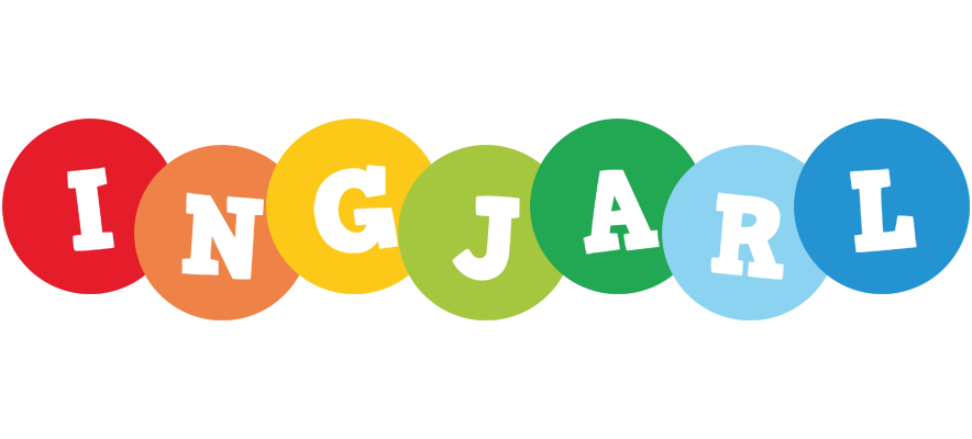 Ingjarl boogie logo