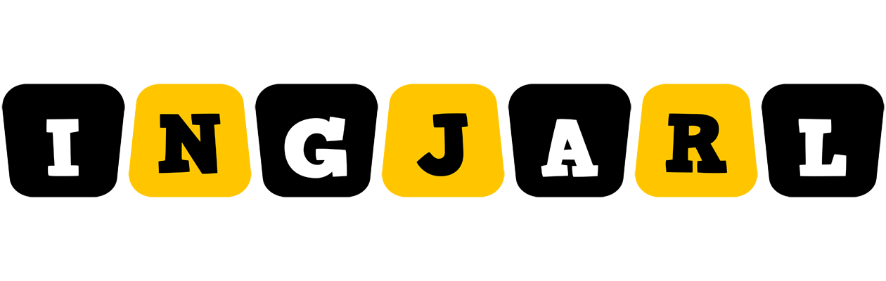 Ingjarl boots logo