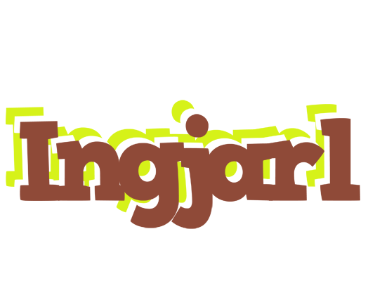 Ingjarl caffeebar logo