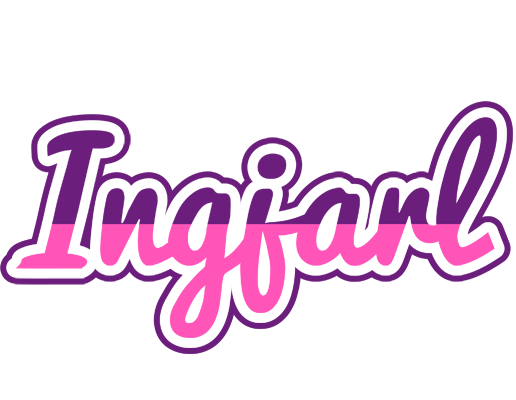 Ingjarl cheerful logo