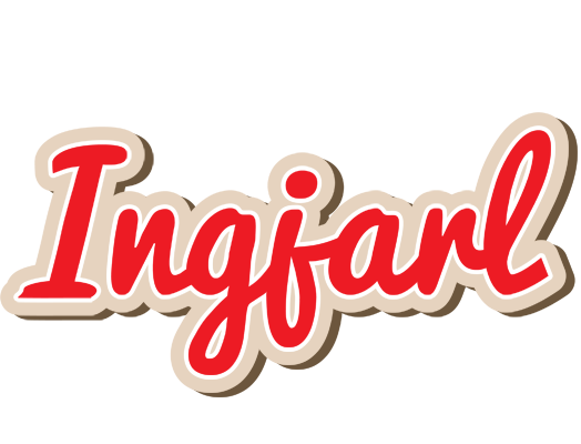 Ingjarl chocolate logo