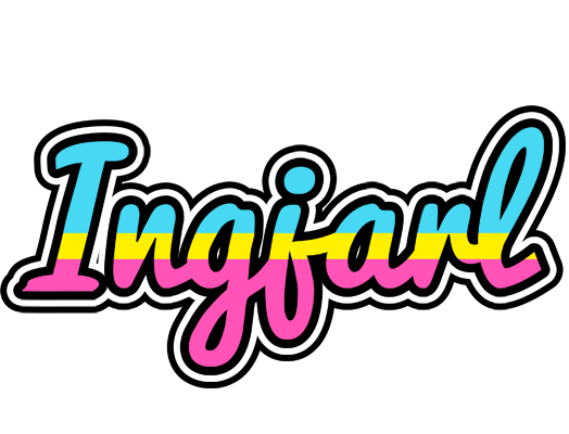 Ingjarl circus logo