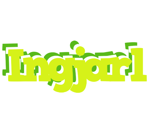 Ingjarl citrus logo