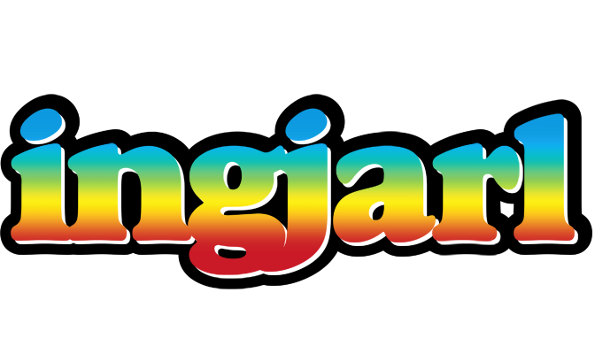 Ingjarl color logo