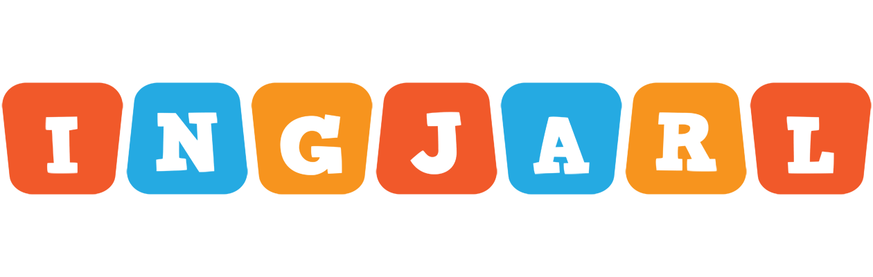 Ingjarl comics logo