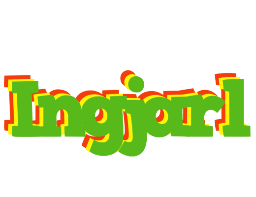Ingjarl crocodile logo