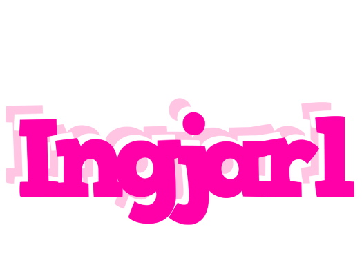 Ingjarl dancing logo