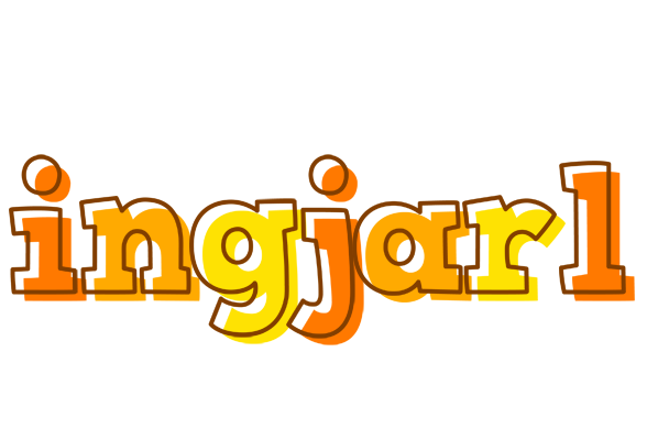Ingjarl desert logo