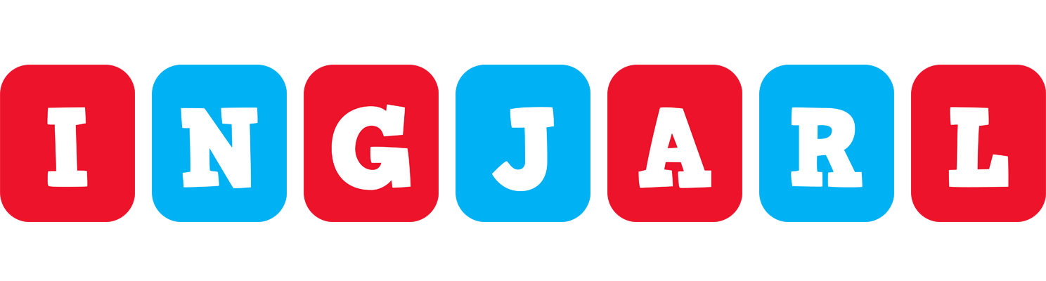 Ingjarl diesel logo