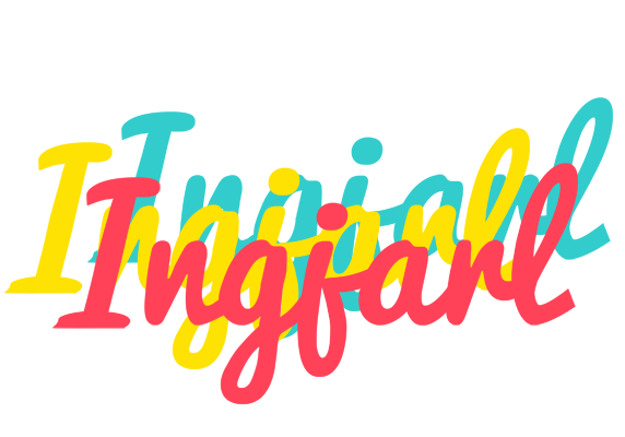 Ingjarl disco logo
