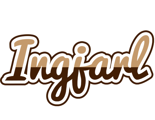 Ingjarl exclusive logo