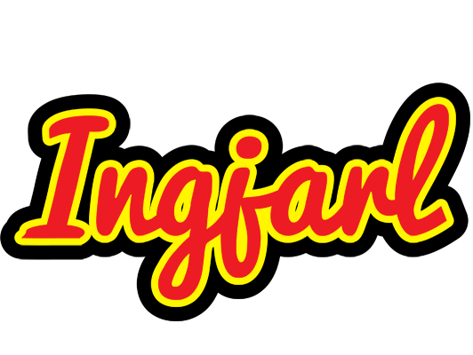 Ingjarl fireman logo