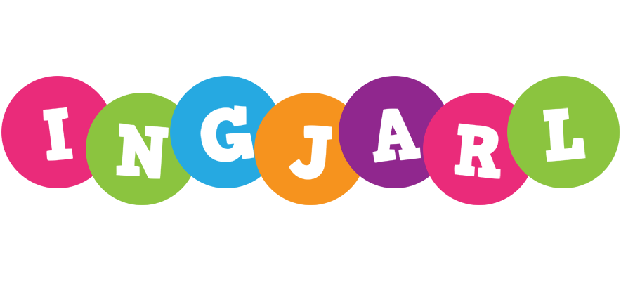 Ingjarl friends logo