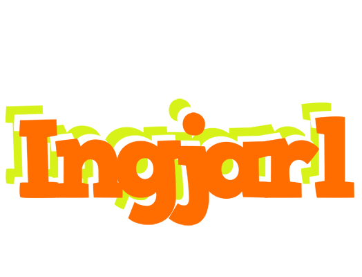 Ingjarl healthy logo