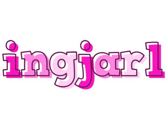 Ingjarl hello logo