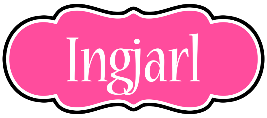 Ingjarl invitation logo
