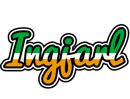 Ingjarl ireland logo