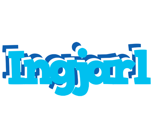 Ingjarl jacuzzi logo