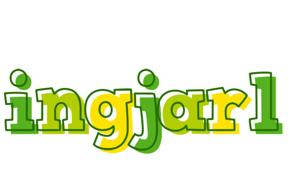Ingjarl juice logo