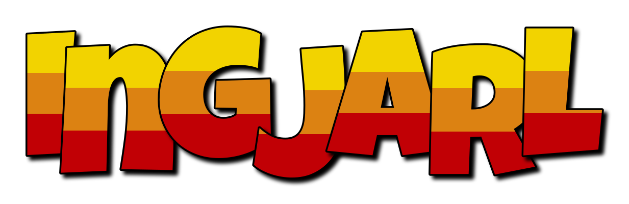 Ingjarl jungle logo