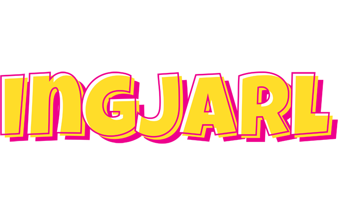 Ingjarl kaboom logo