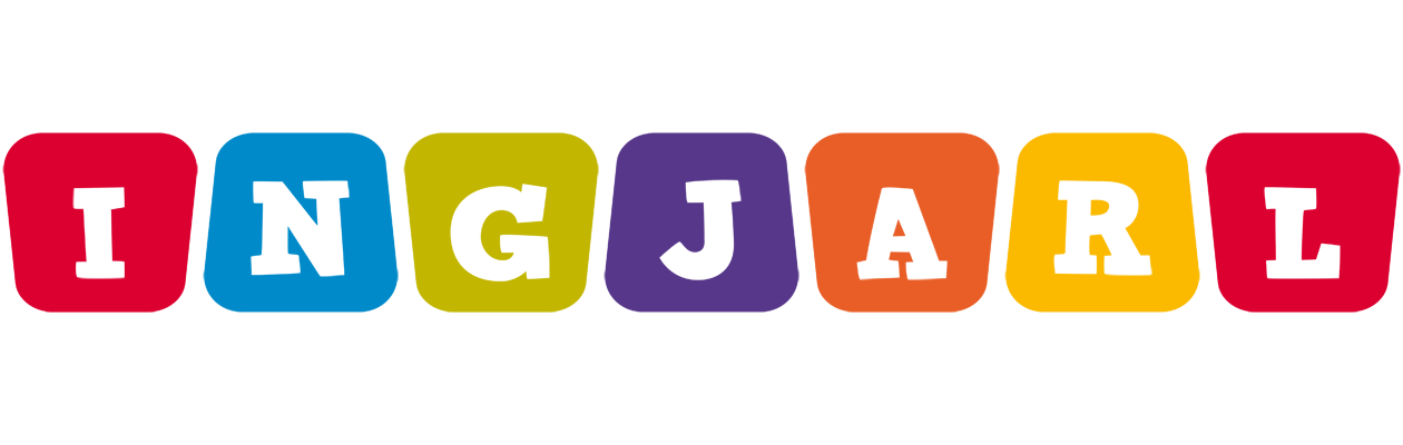 Ingjarl kiddo logo