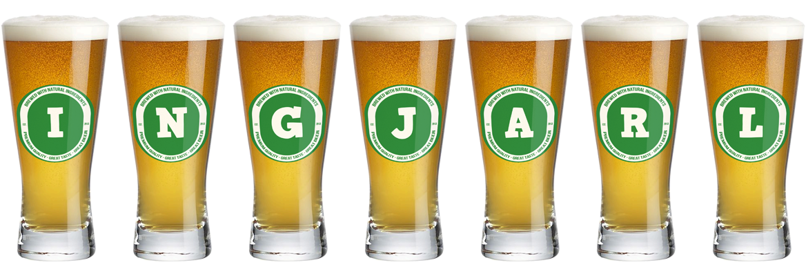 Ingjarl lager logo