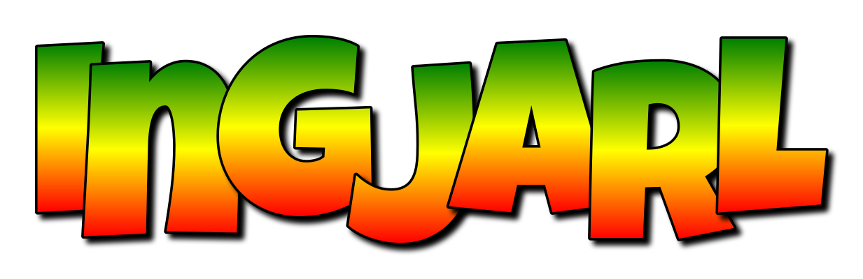 Ingjarl mango logo