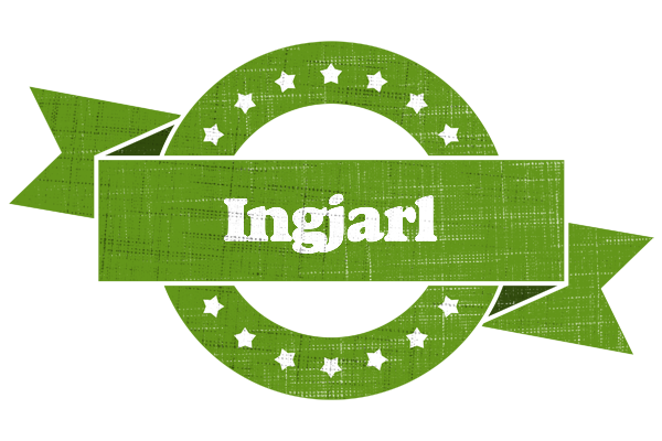 Ingjarl natural logo