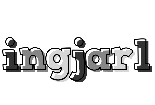 Ingjarl night logo