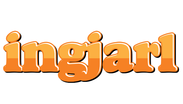 Ingjarl orange logo