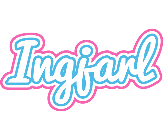 Ingjarl outdoors logo