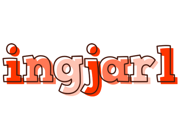 Ingjarl paint logo