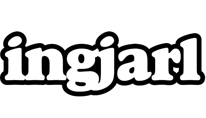 Ingjarl panda logo