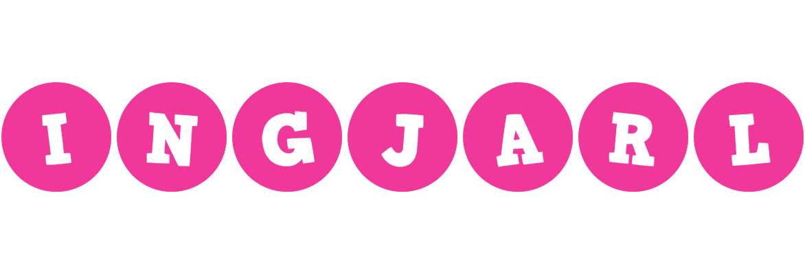 Ingjarl poker logo
