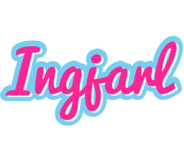 Ingjarl Logo | Name Logo Generator - Popstar, Love Panda, Cartoon ...