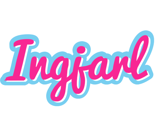 Ingjarl popstar logo