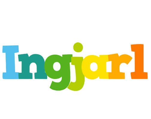 Ingjarl rainbows logo