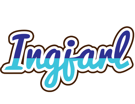 Ingjarl raining logo