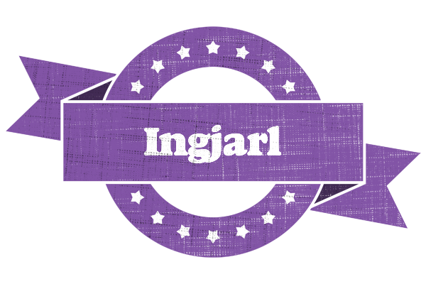 Ingjarl royal logo