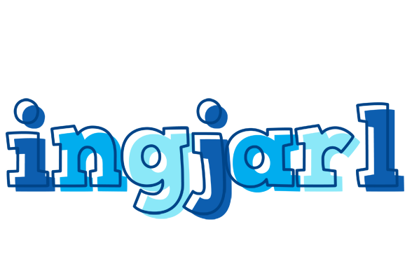 Ingjarl sailor logo