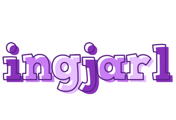 Ingjarl sensual logo