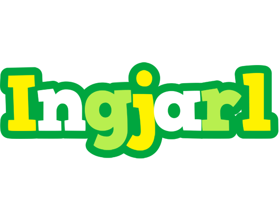 Ingjarl soccer logo