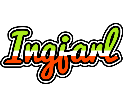 Ingjarl superfun logo