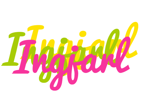 Ingjarl sweets logo