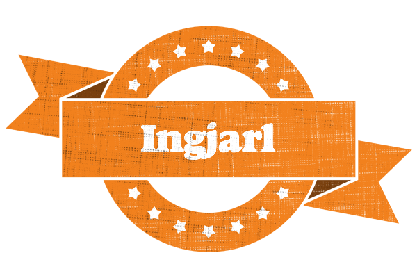 Ingjarl victory logo