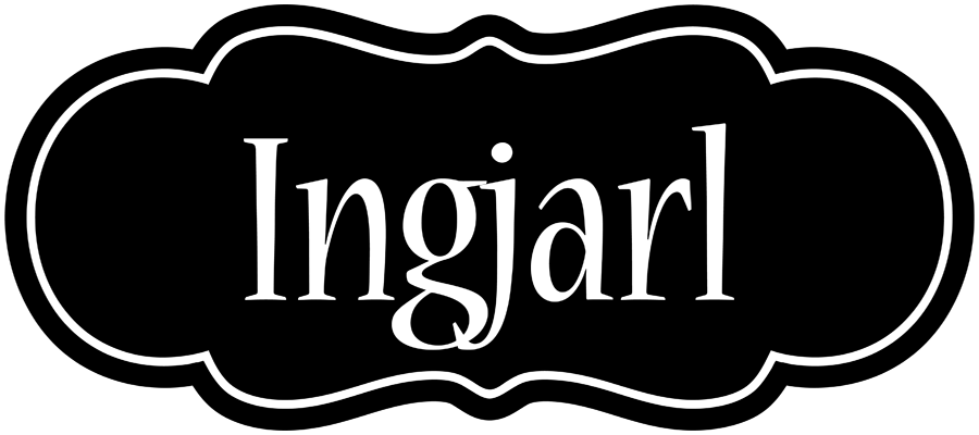 Ingjarl welcome logo