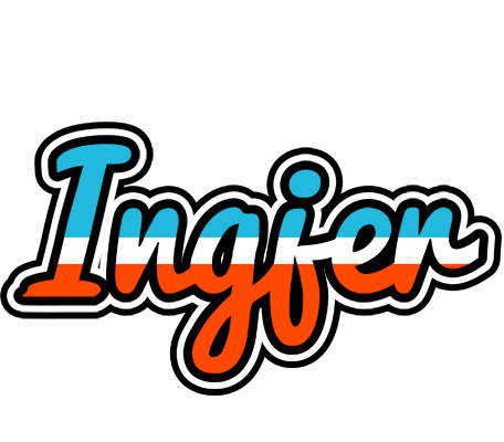 Ingjer america logo